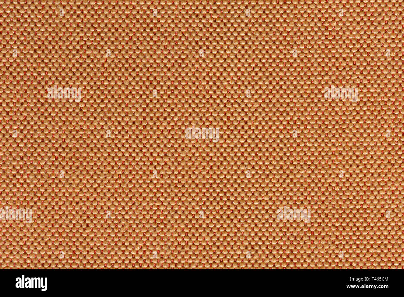 Precise textile texture in magnificent colour for background usage. Stock Photo