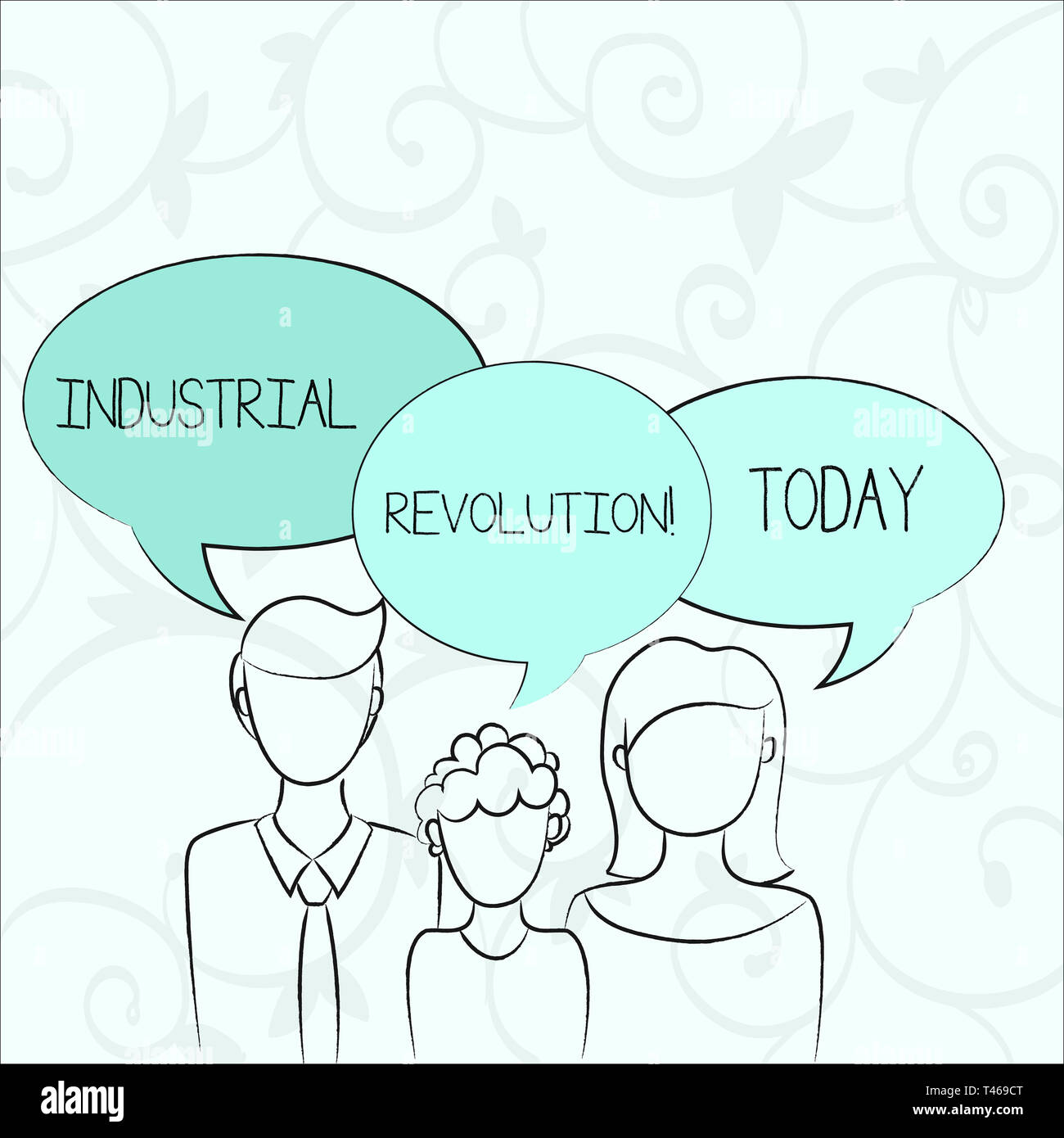 Family Time and Industrial Time
