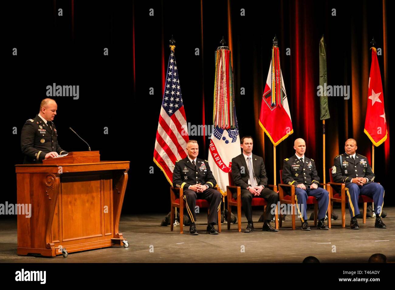 Former U.S. Army Capt. Andrew L. Bundermann, Infantry Officer Assigned ...