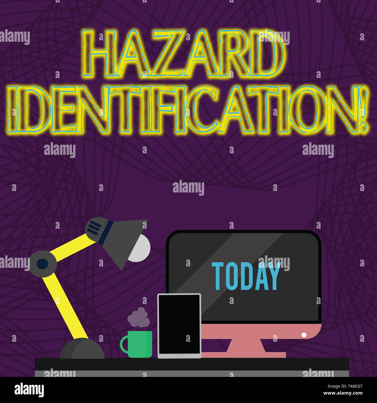 Identify hazards hires stock photography and images Alamy