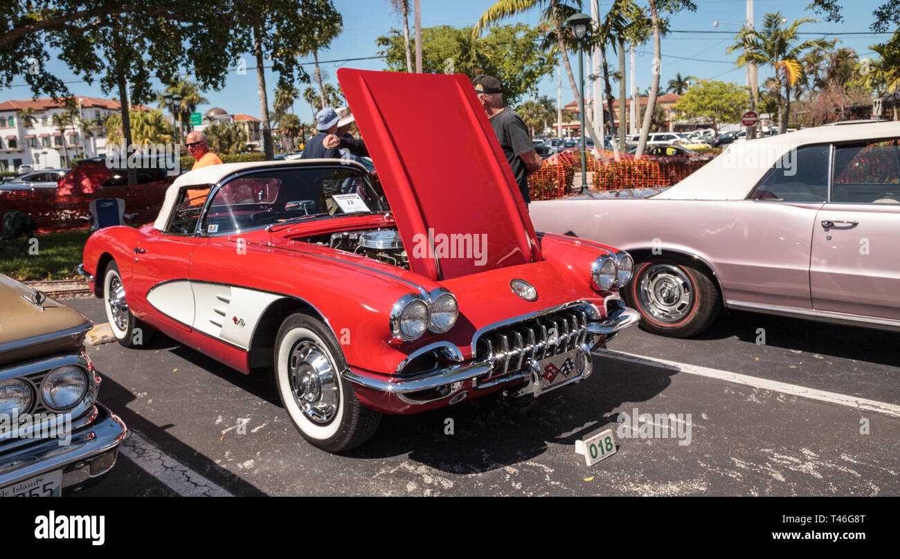 Page 2 1959 Corvette High Resolution Stock Photography And Images Alamy