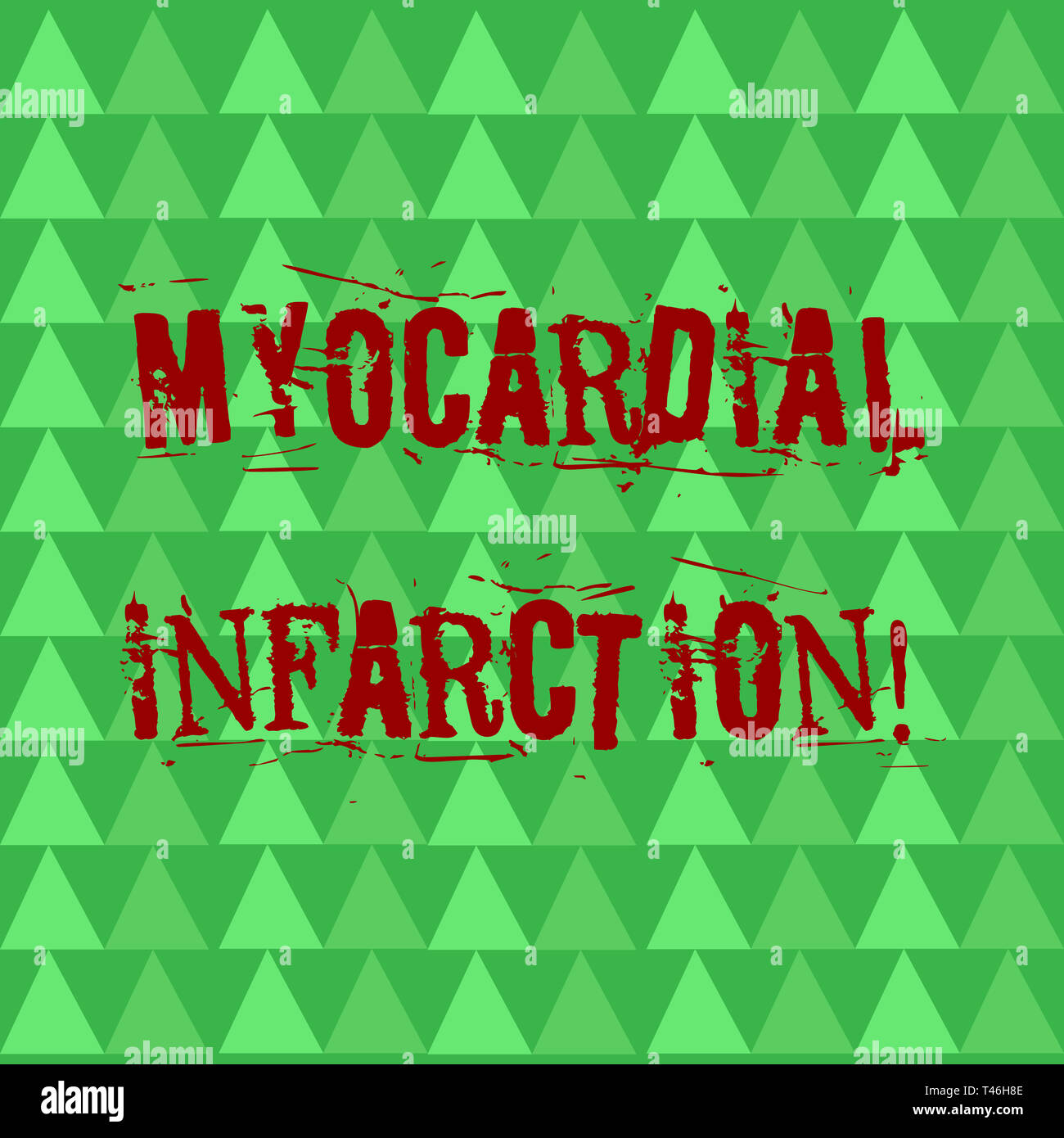 Meaning infarction Infarction