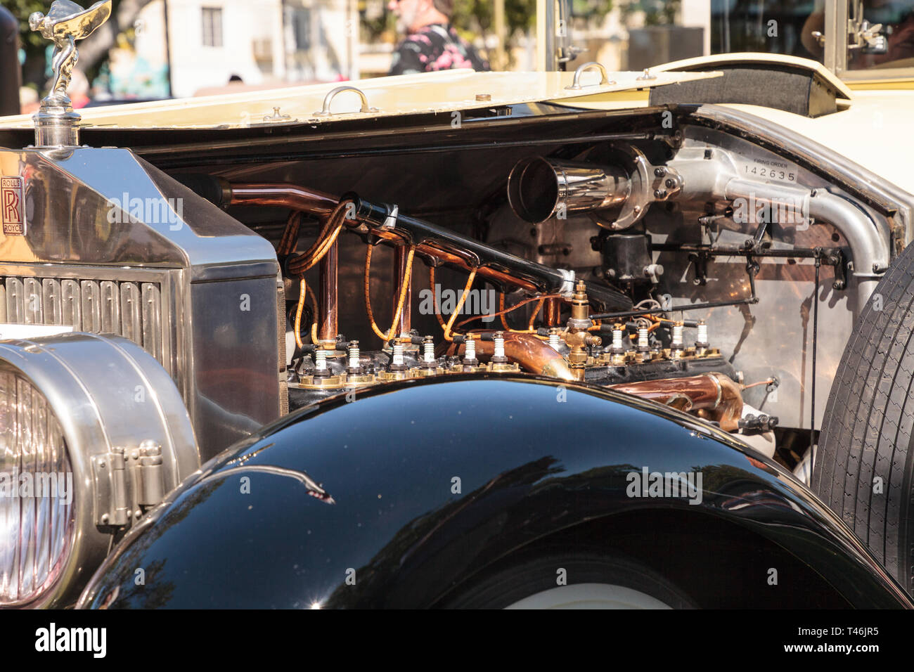 Page 13 Rolls Royce Engine Car High Resolution Stock Photography And Images Alamy