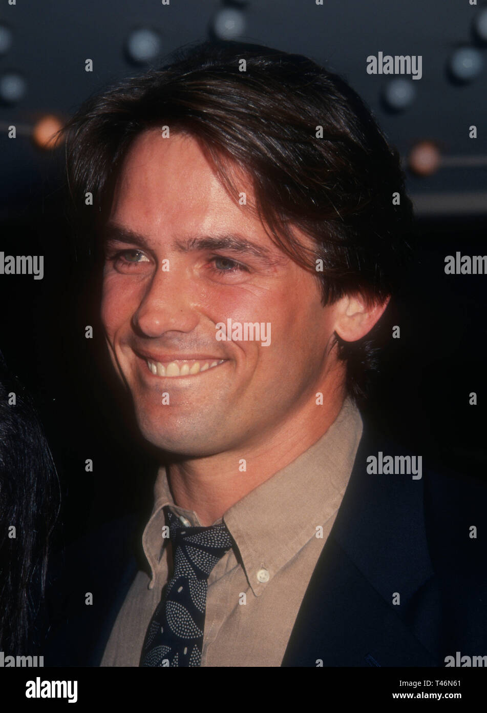 Billy campbell hires stock photography and images Alamy
