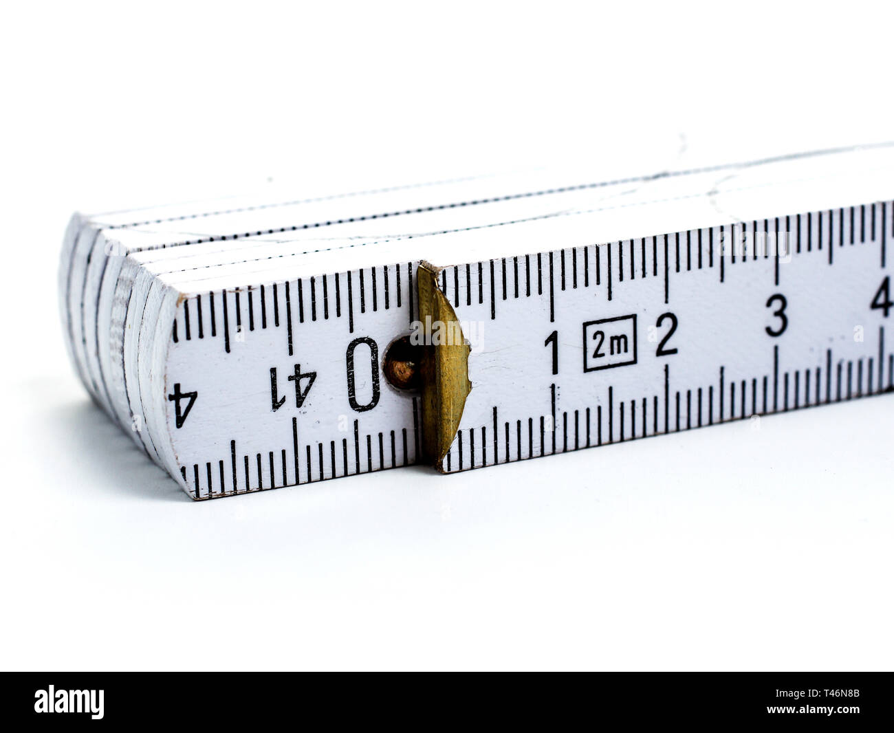 Metal or Wooden Yardstick Set Stock Vector Image & Art - Alamy