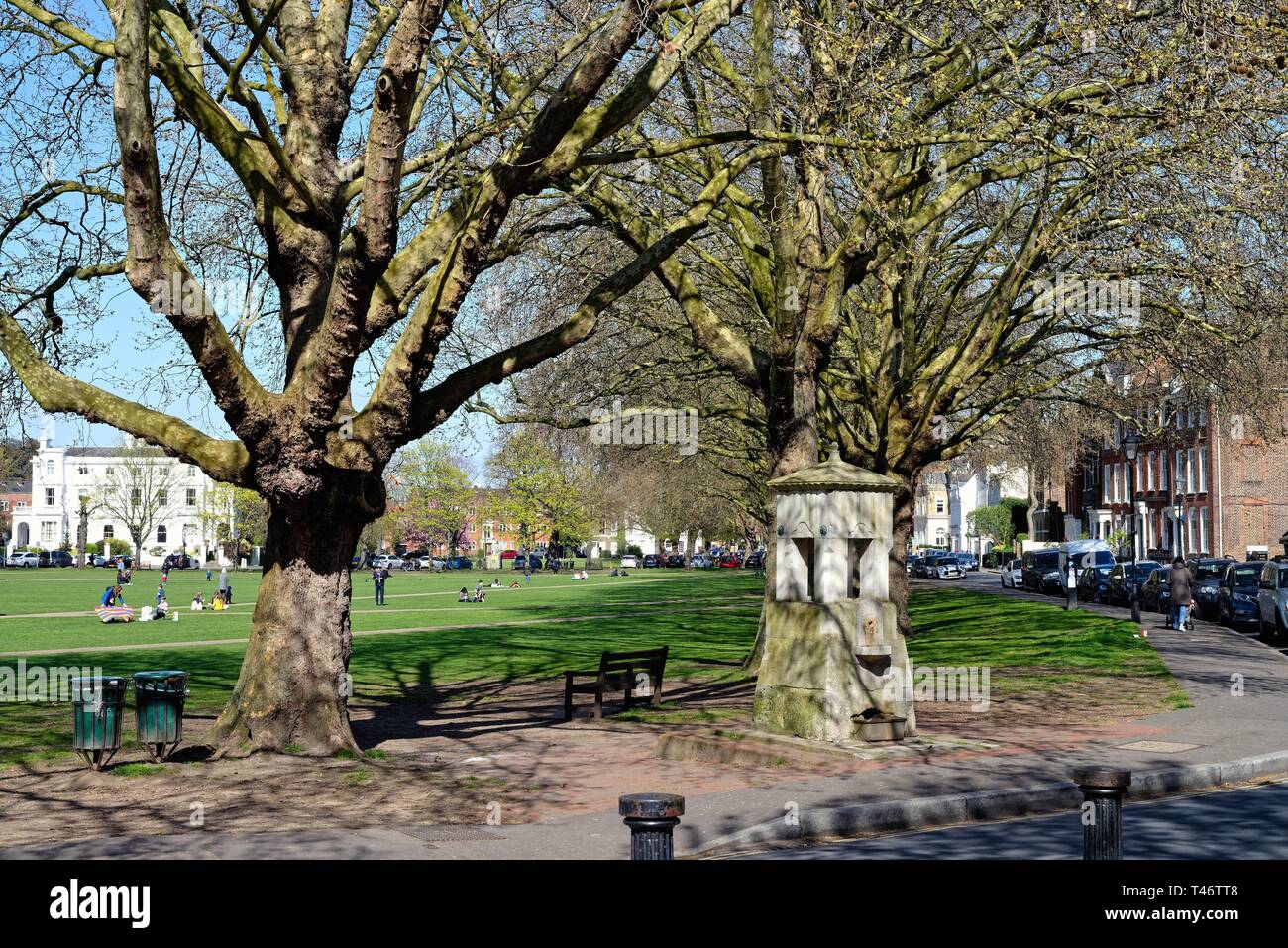 richmond-green-hi-res-stock-photography-and-images-alamy