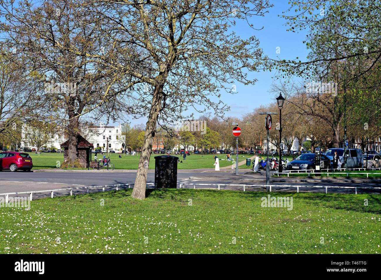 richmond-green-hi-res-stock-photography-and-images-alamy
