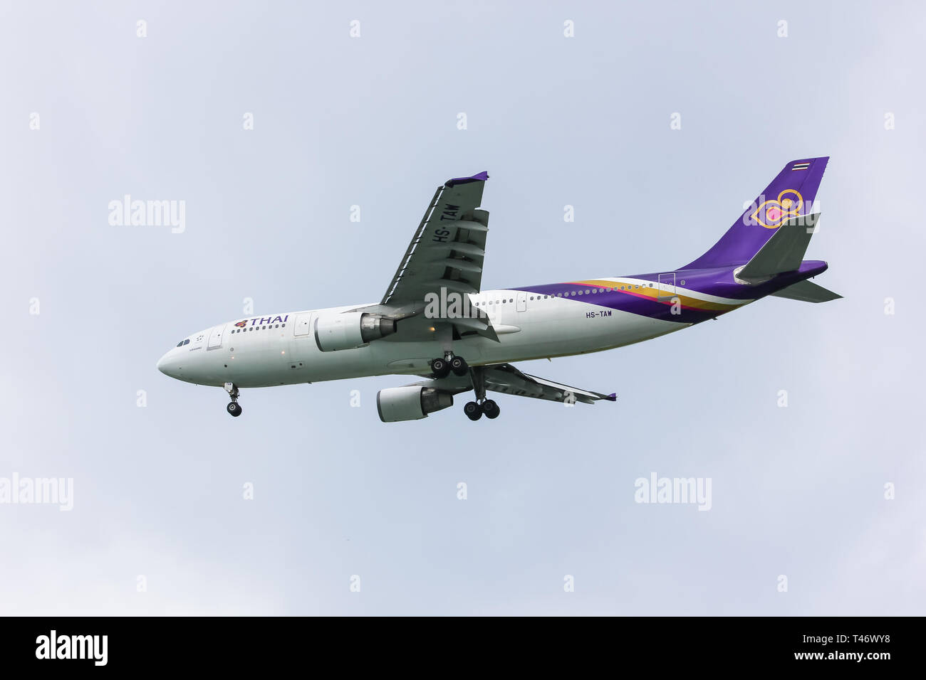 A300 600r hi-res stock photography and images - Alamy