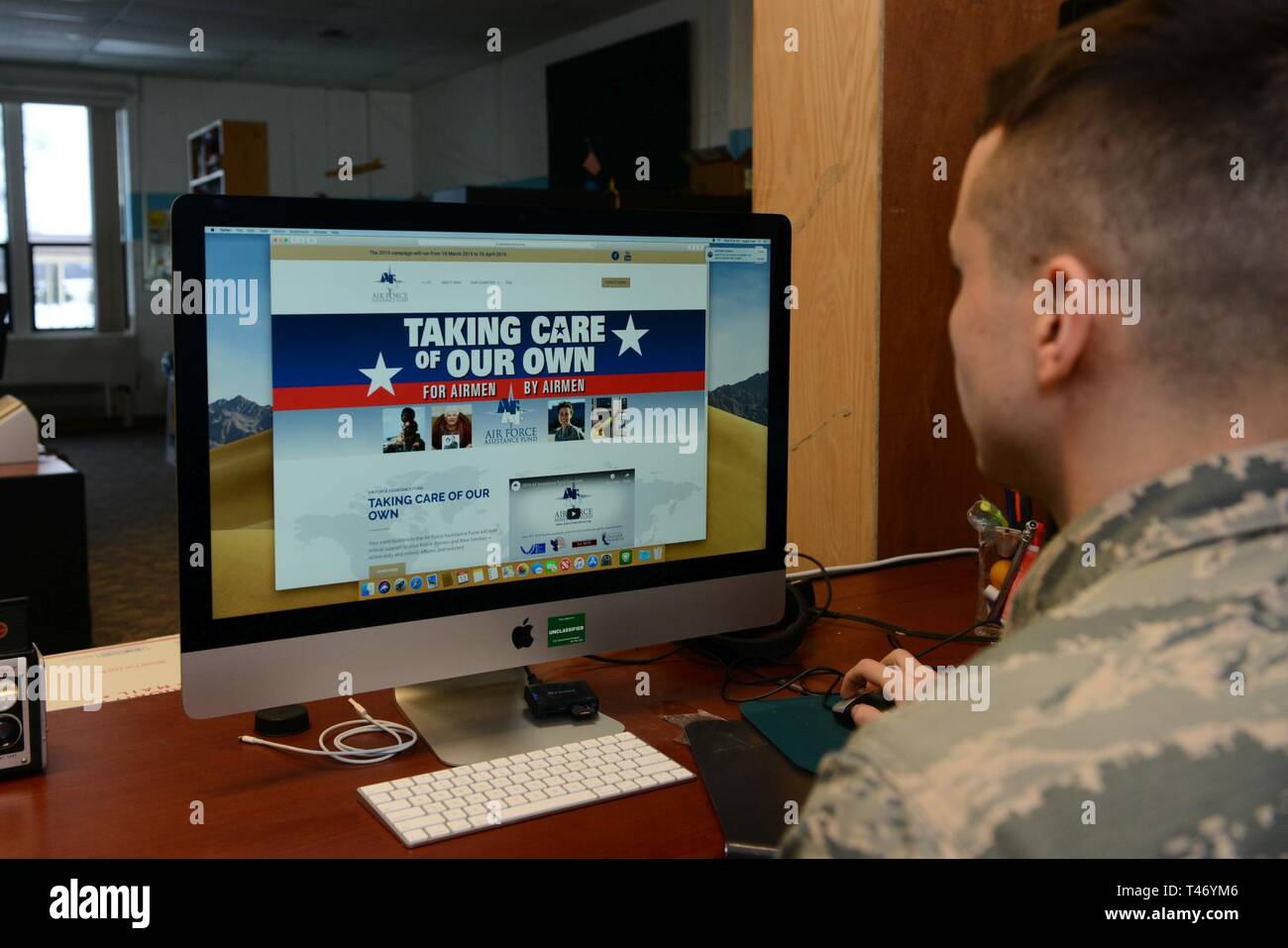 airmen official website