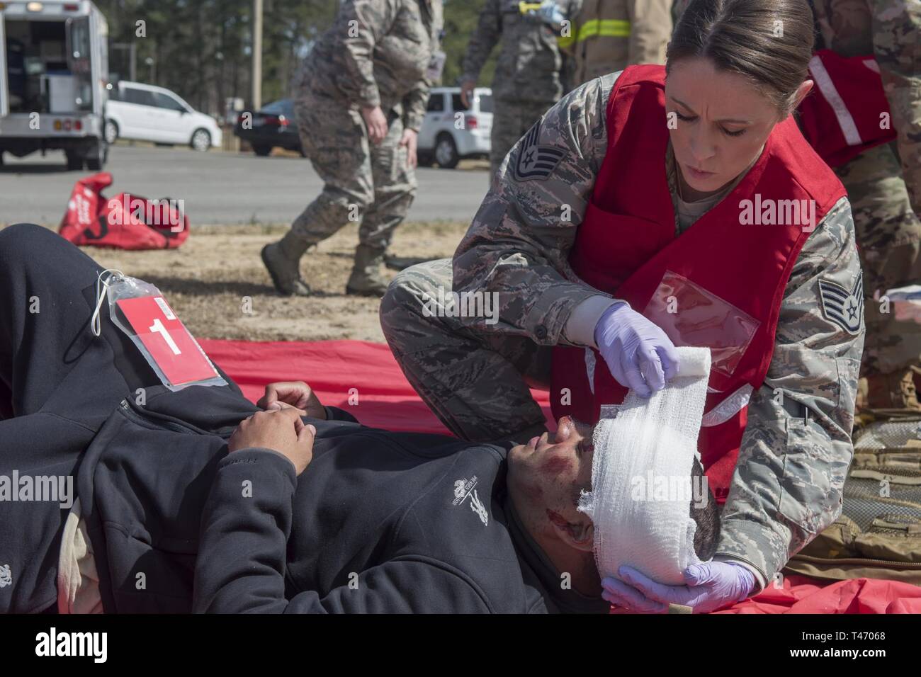 seymour johnson afb hospital