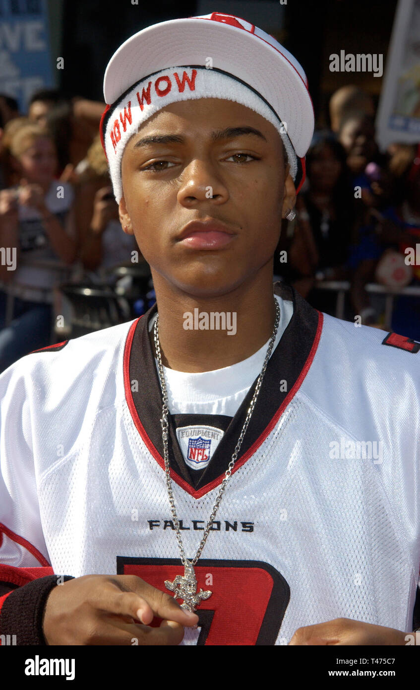 LOS ANGELES, CA. June 24, 2003 BOW WOW at the 3rd Annual BET (Black