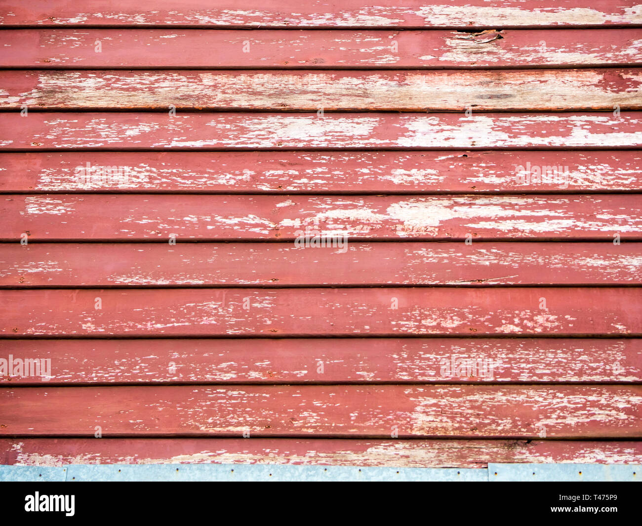 Wooden wall and old window of old house Stock Photo - Alamy
