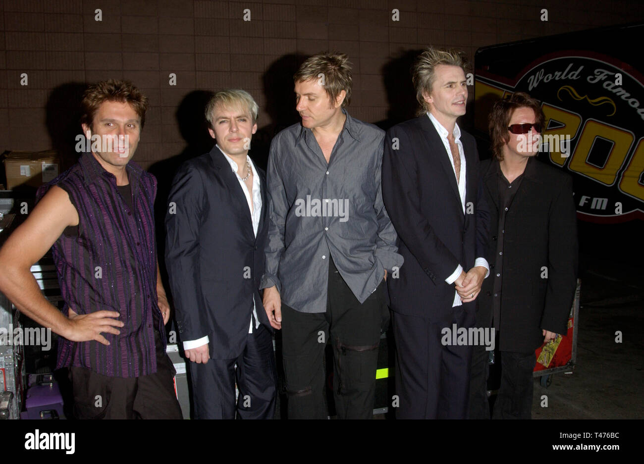 Duran Duran Band RED CARPET MASSACRE Licensed Adult T-Shirt All Sizes
