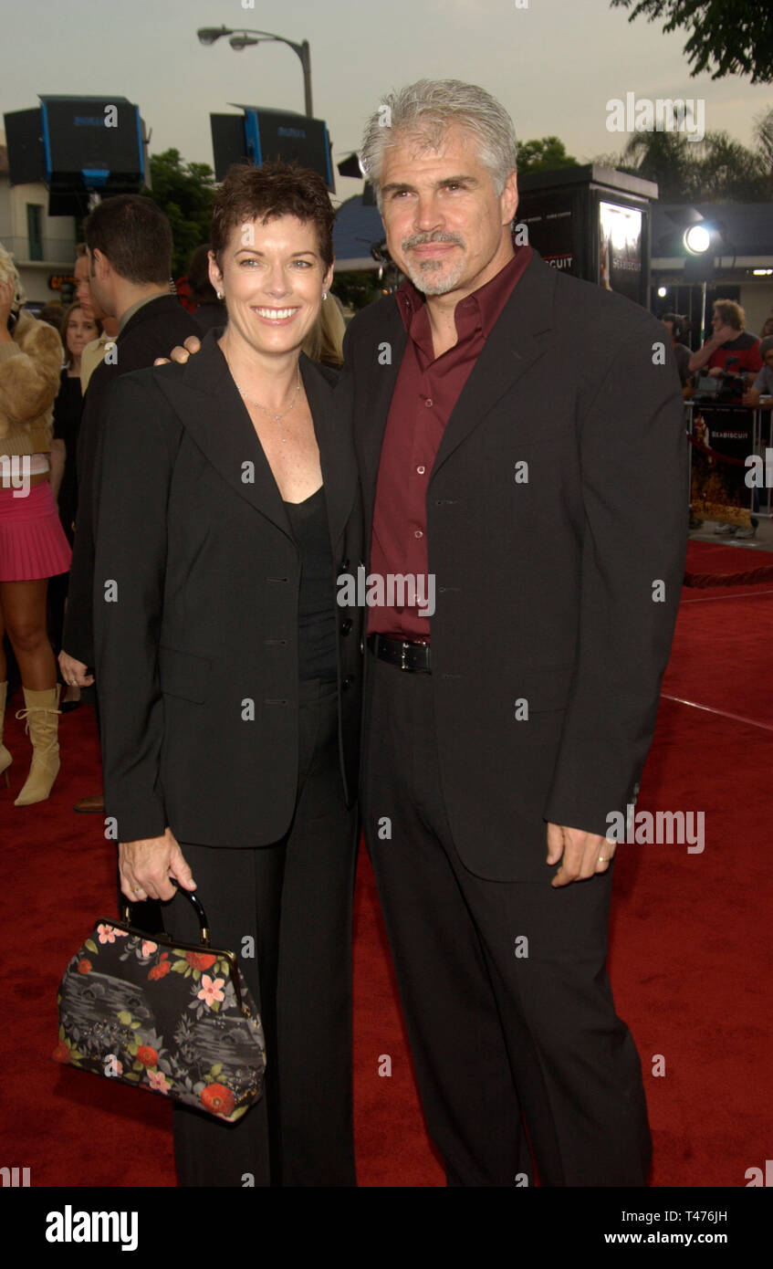 LOS ANGELES, CA. July 22, 2003 Director GARY ROSS & producer ALLISON