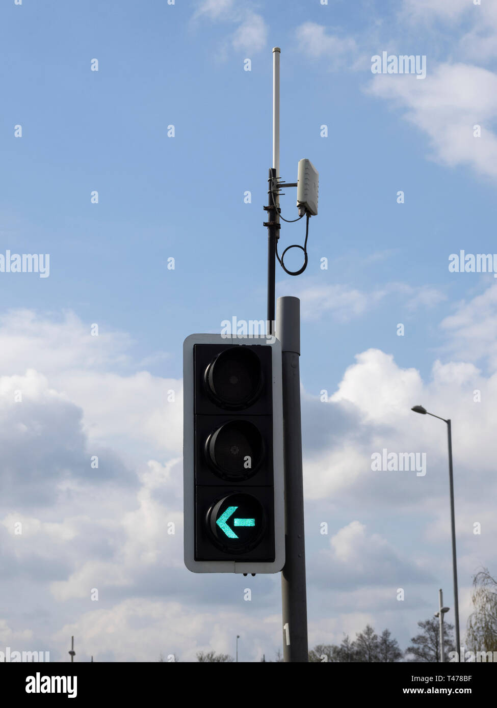 Adaptive Traffic Control, Urban Traffic Control Norfolk County Council