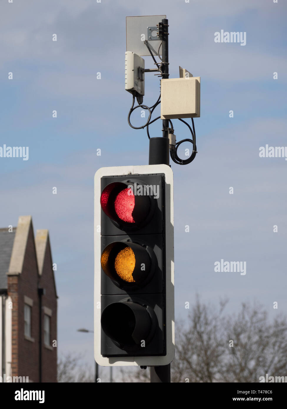 Adaptive Traffic Control, Urban Traffic Control Norfolk County Council