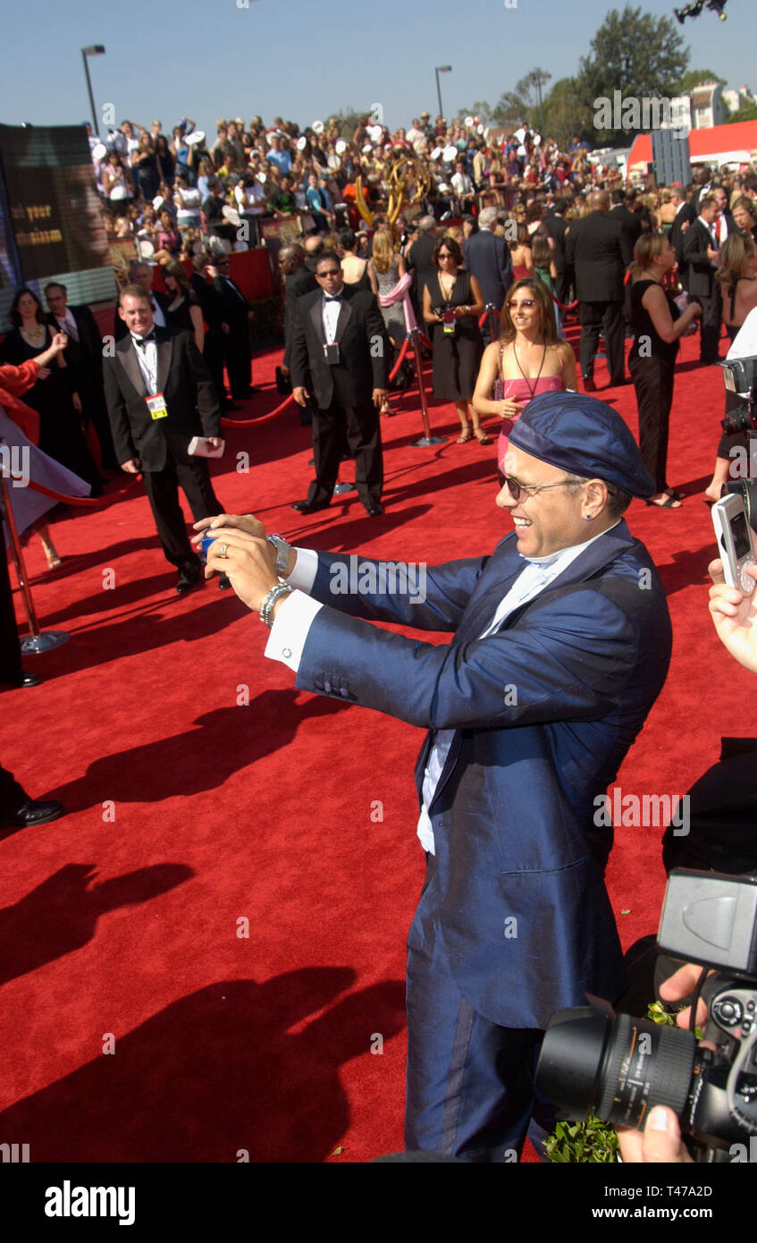 LOS ANGELES, CA. September 21, 2003: JOE PANTOLIANO at the 55th Annual Primetime Emmy Awards in Los Angeles. Stock Photo