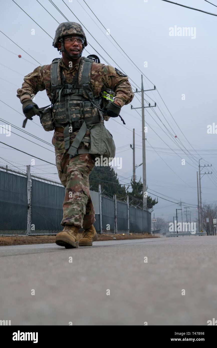 Warrant Officer Leteral Hawkins, information services technician