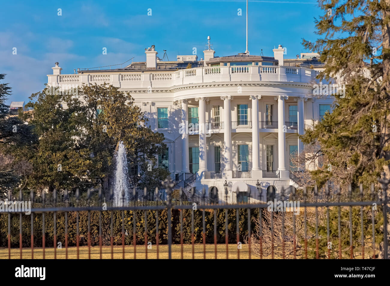 Capitol building visitors entrance hi-res stock photography and images ...