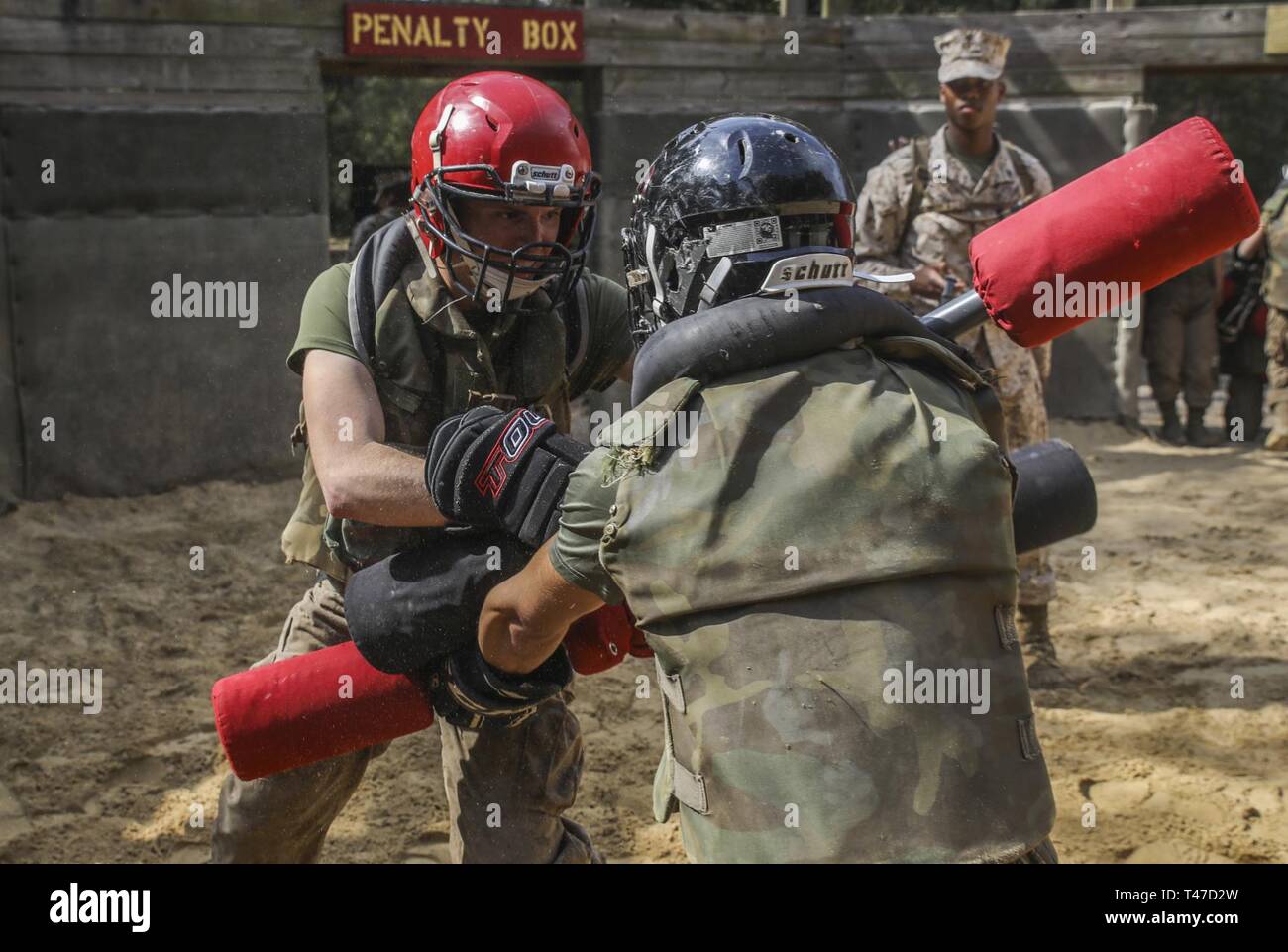 The Fun Part Of Bootcamp Parris Island Marine Corps United States Marine Corps