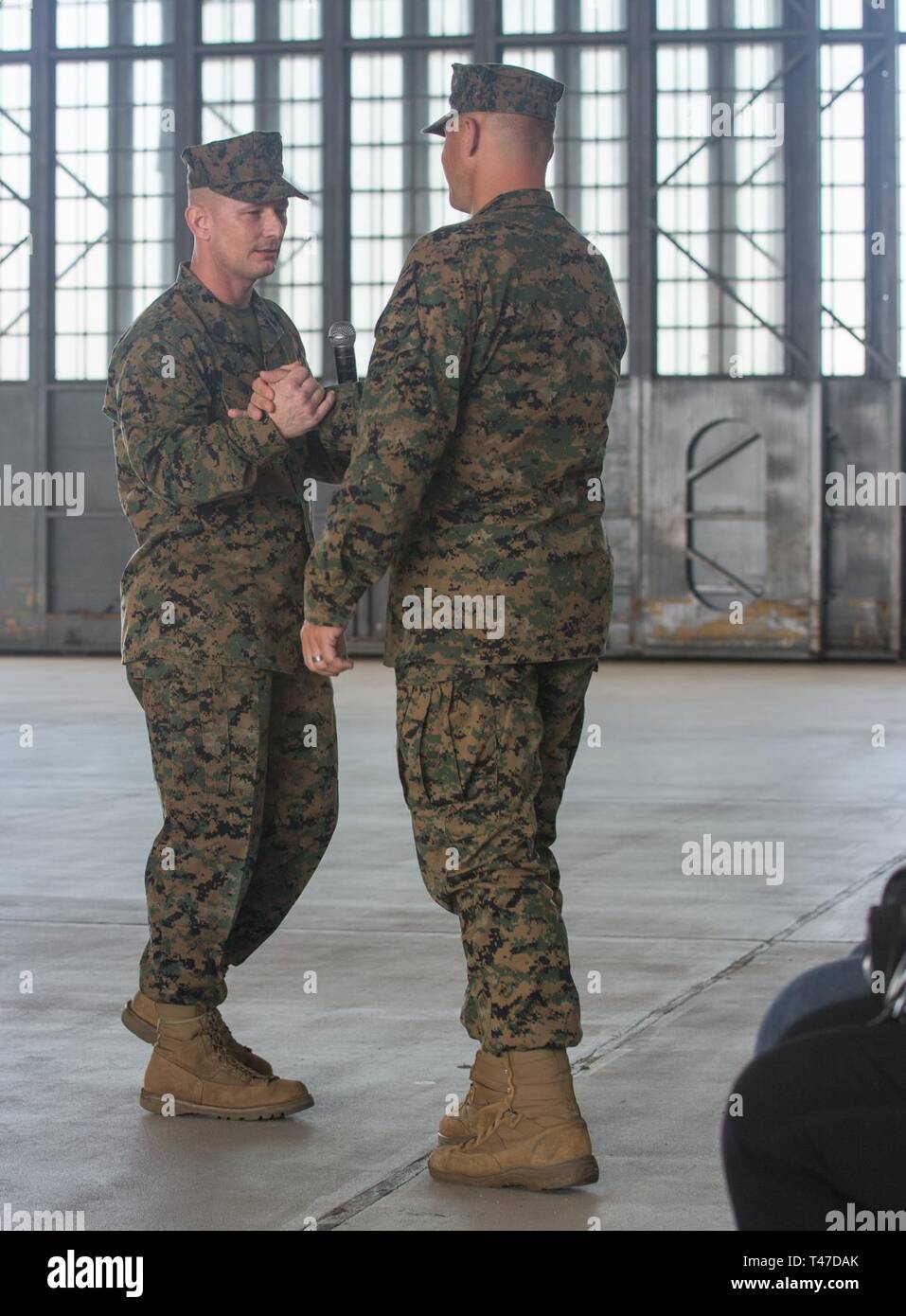 U S Marine Corps Sgt Maj Christopher Davis Outgoing Sergeant U S Marine Corps Sgt Maj Christopher Davis Outgoing Sergeant