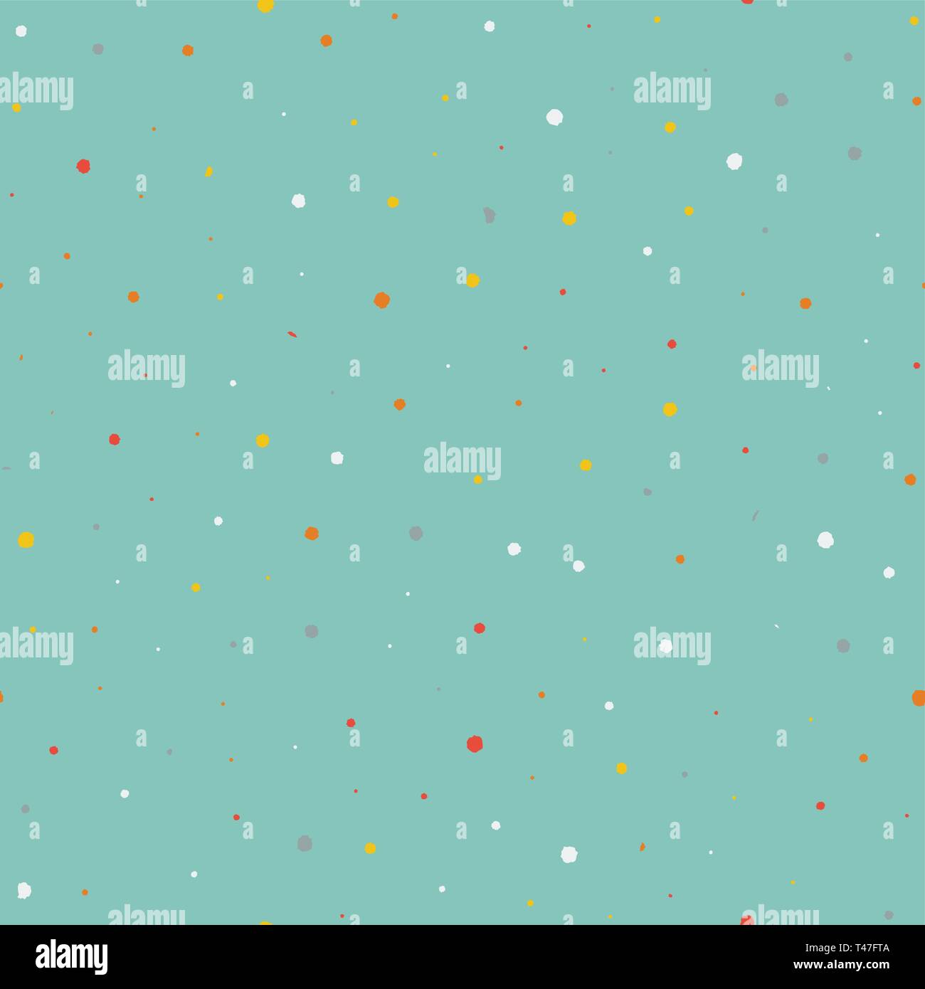 Terrazzo seamless pattern. Imitation of a Venetian stone floor Stock ...
