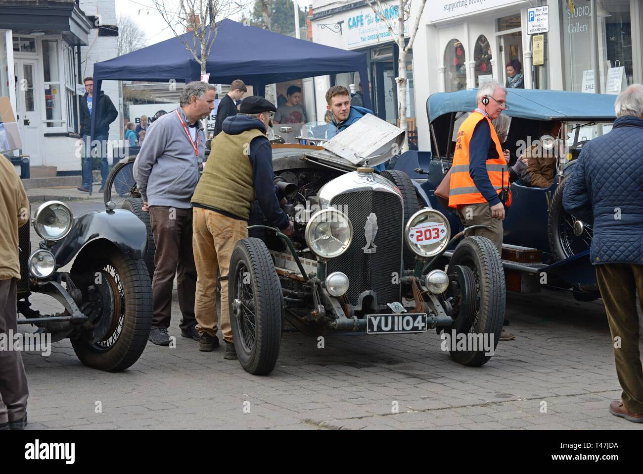 Bentley speed six hires stock photography and images Alamy