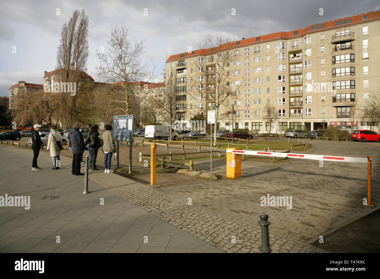 Gertrud kolmar strasse hi res stock photography and images Alamy