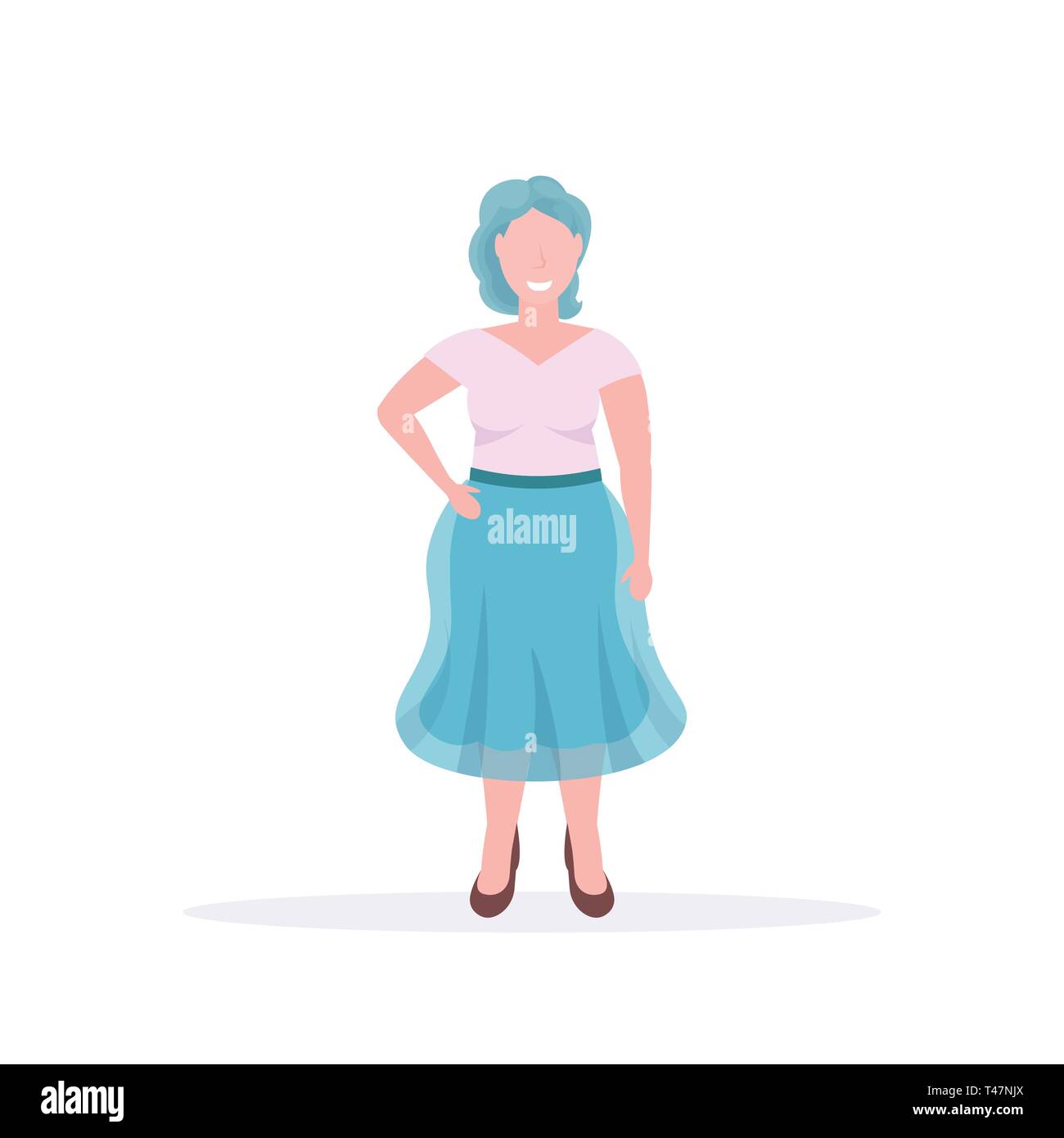 fat obese casual woman standing pose smiling overweight lady obesity concept female cartoon character full length flat white background Stock Vector Image & Art - Alamy fat obese casual woman standing pose smiling overweight lady obesity concept female cartoon character full length flat white background Stock Vector Image & Art - Alamy
