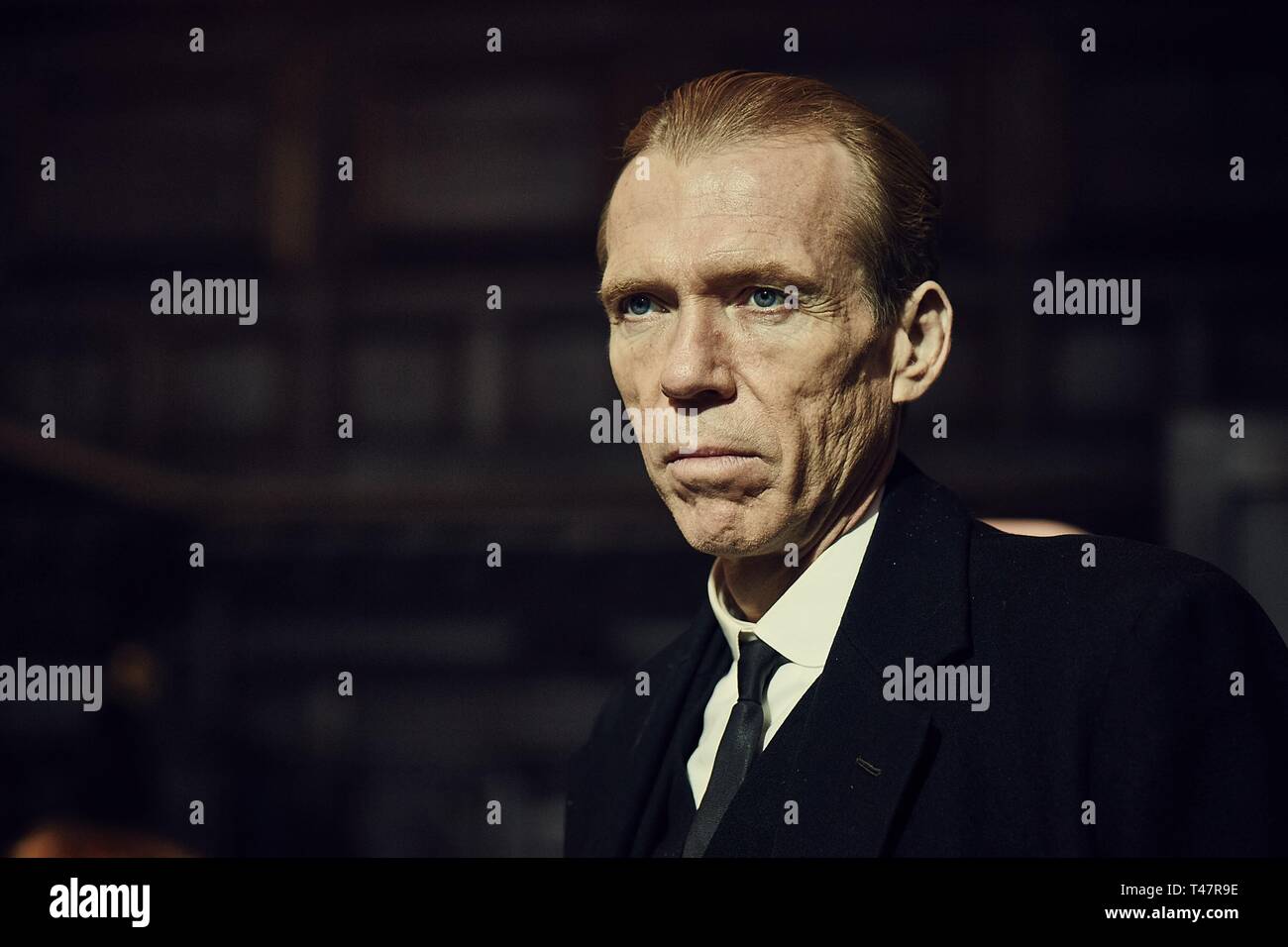 RICHARD BRAKE in PEAKY BLINDERS (2013). Season 3 Episodie 1. Credit