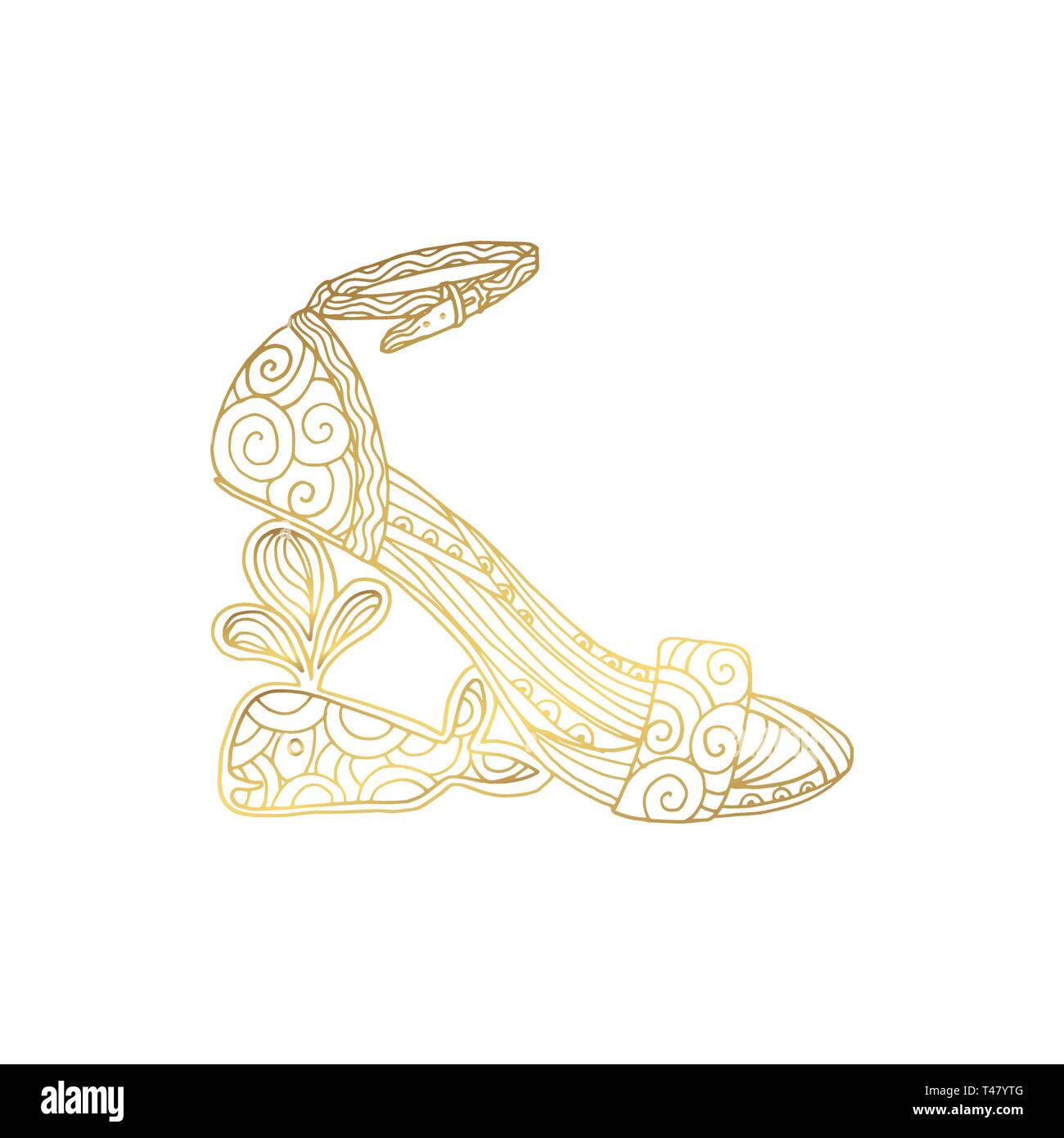 Huaraches drawing best sale