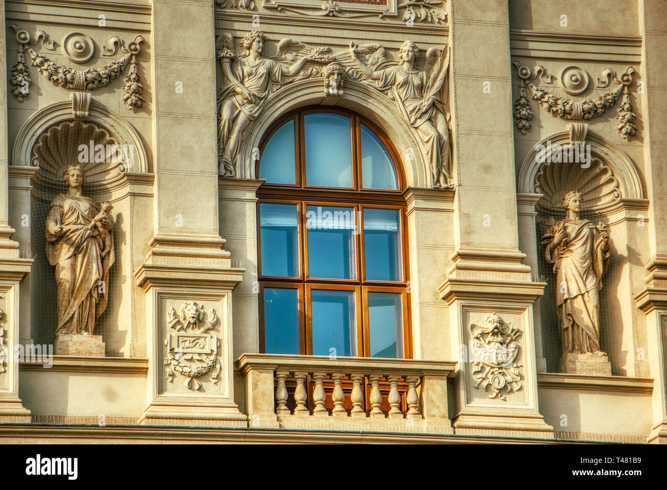 Prague National Museum Stock Photo - Alamy