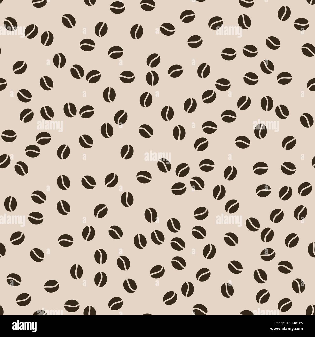 Coffee Beans Seamless Brown Wallpaper Vector Illustration Stock Vector Image Art Alamy Coffee Beans Seamless Brown Wallpaper Vector Illustration Stock Vector Image Art Alamy