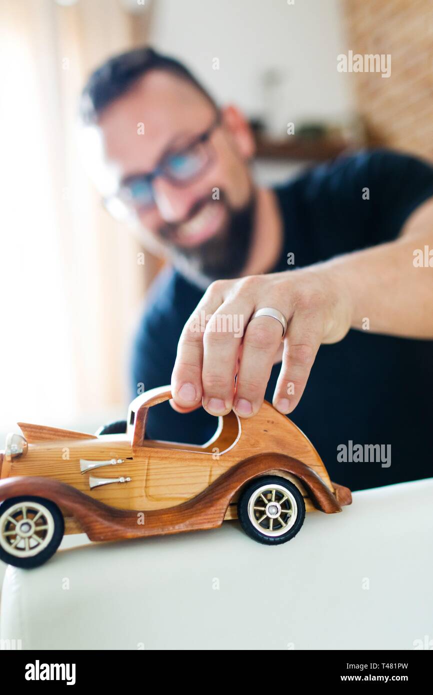 luxury wooden toys