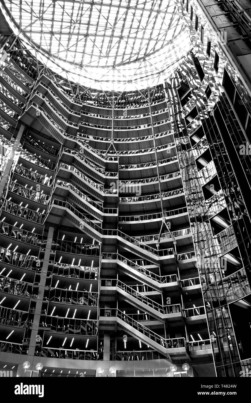 Thompson center hires stock photography and images Alamy