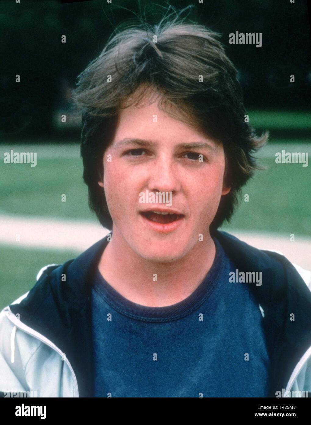 Michael J Fox 19 Photo By John Barrett Photolink Stock Photo Alamy