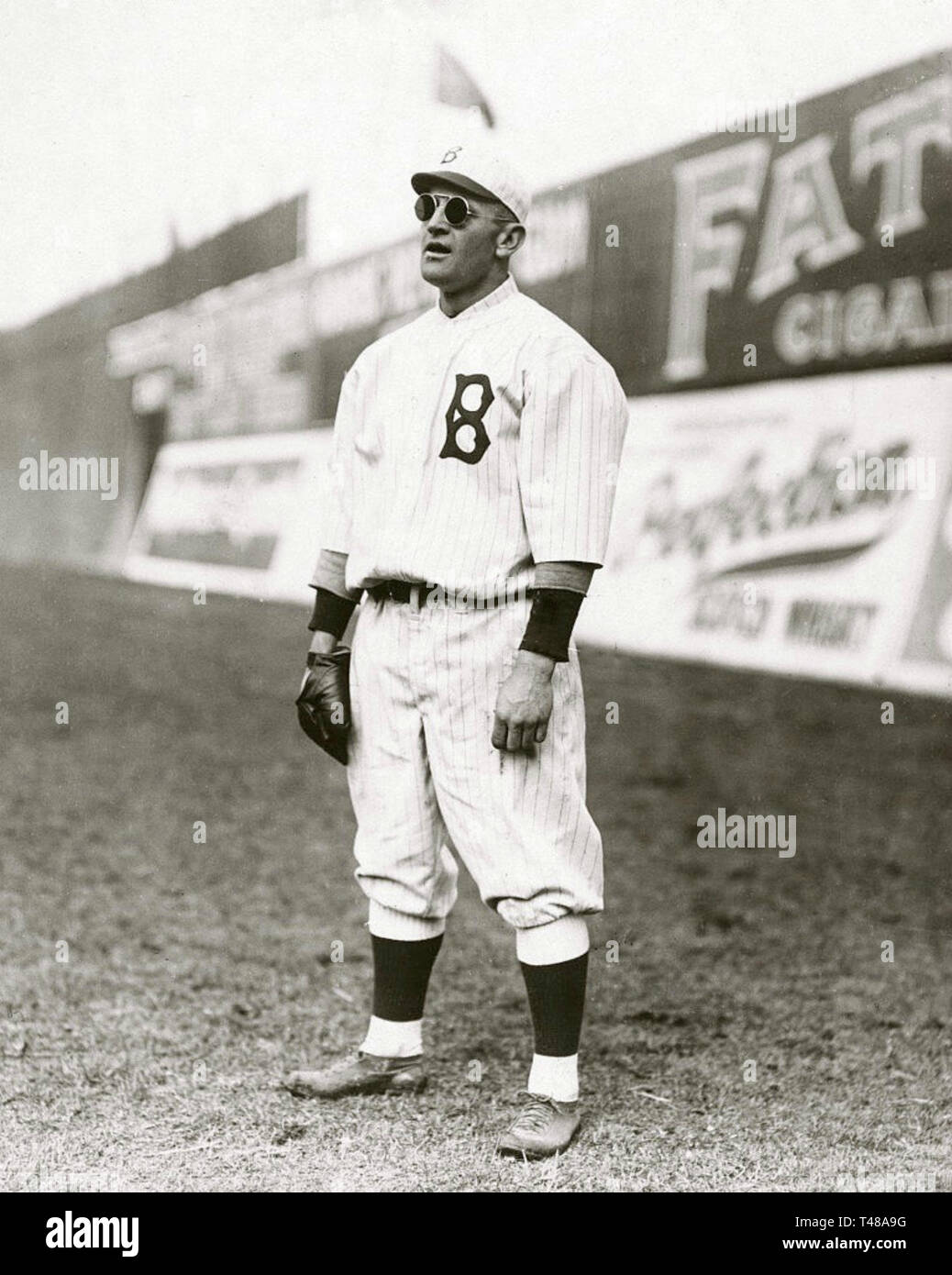 Brooklyn store robins jersey