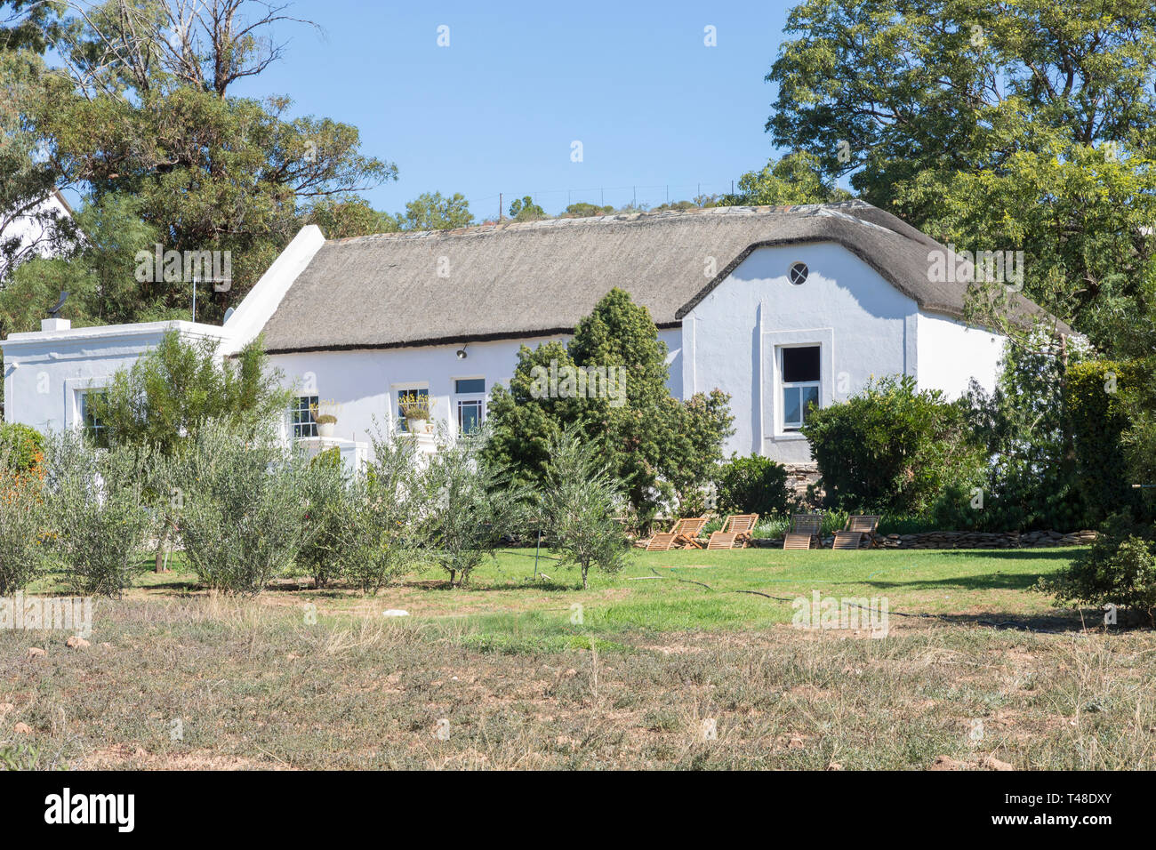 Farming town mcgregor western cape hires stock photography and images