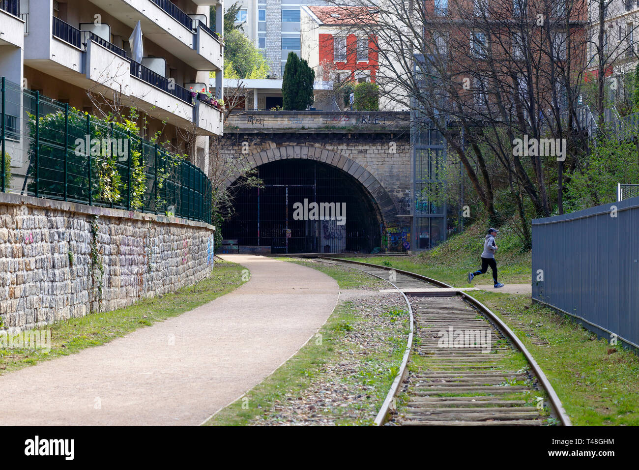 La Petite Ceinture