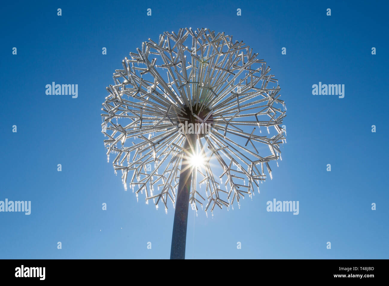 Montreal icy rain hi-res stock photography and images - Alamy
