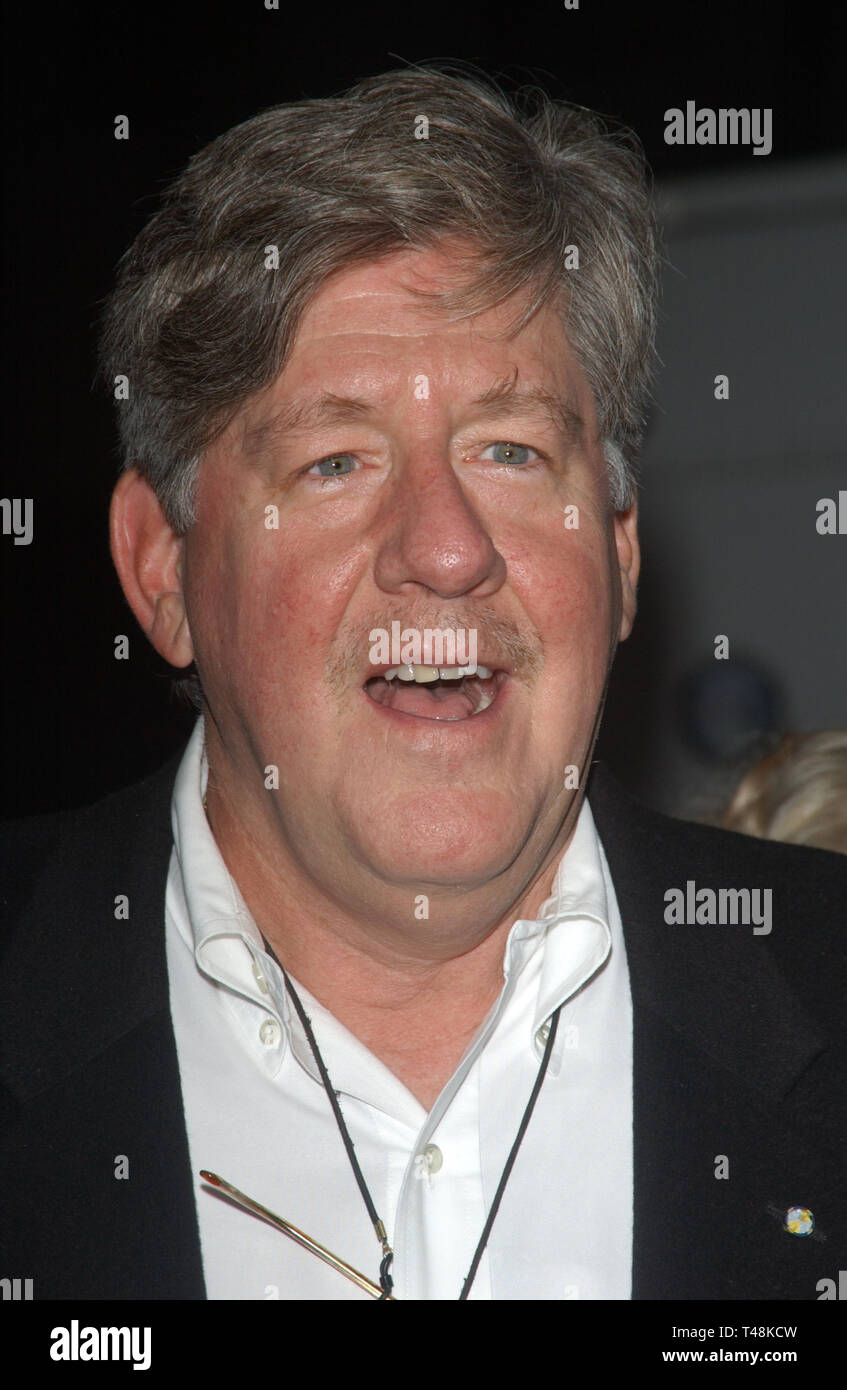 LOS ANGELES, CA. September 30, 2003: Actor EDWARD HERRMANN & family at ...