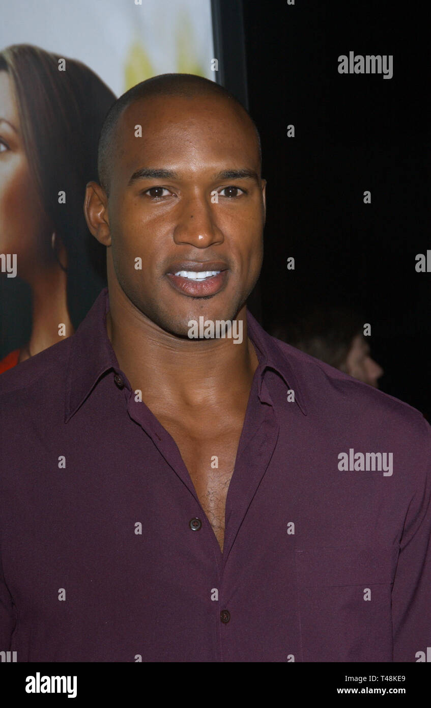 Henry simmons actor hi-res stock photography and images - Alamy