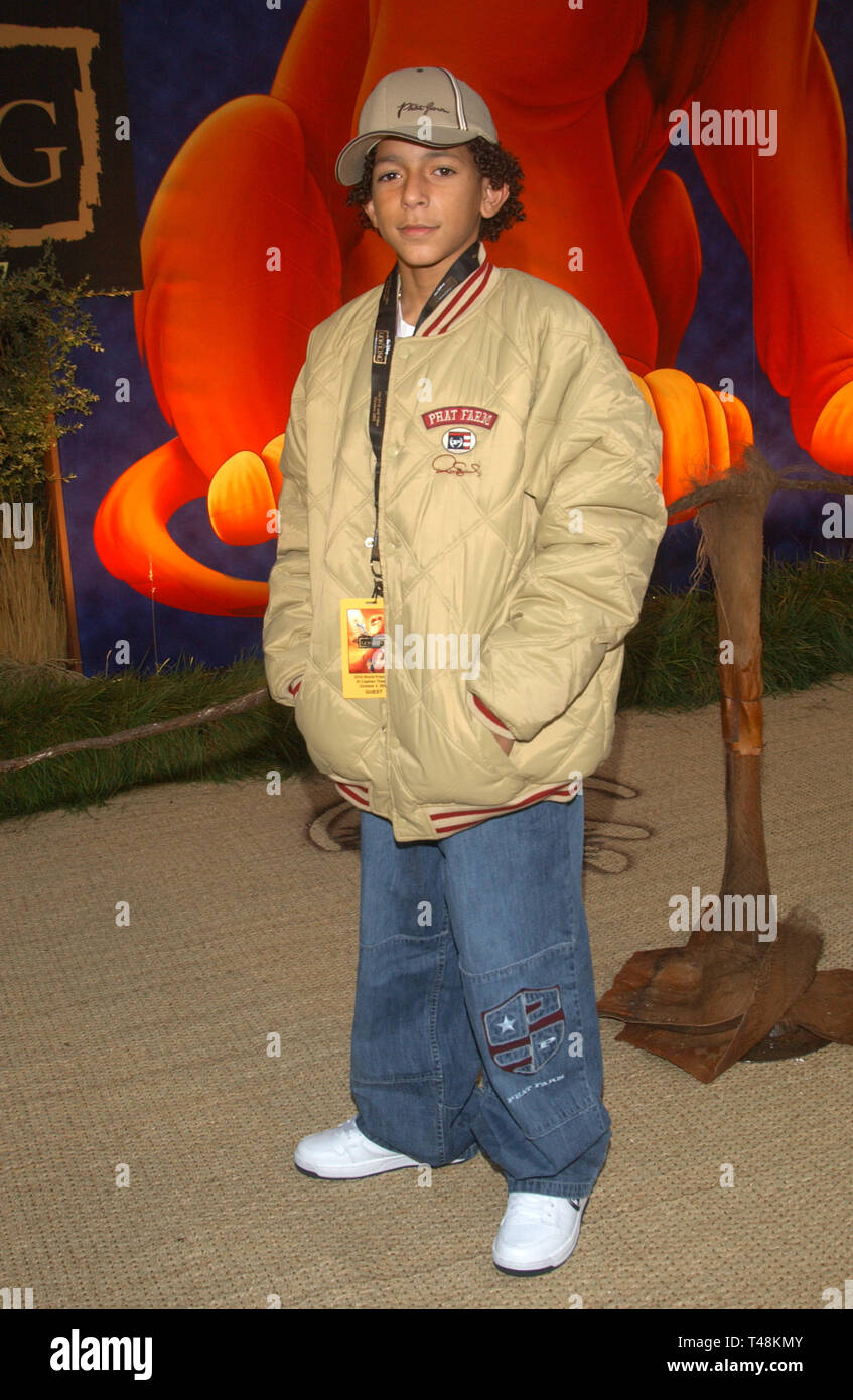 Khleo thomas hi-res stock photography and images - Alamy