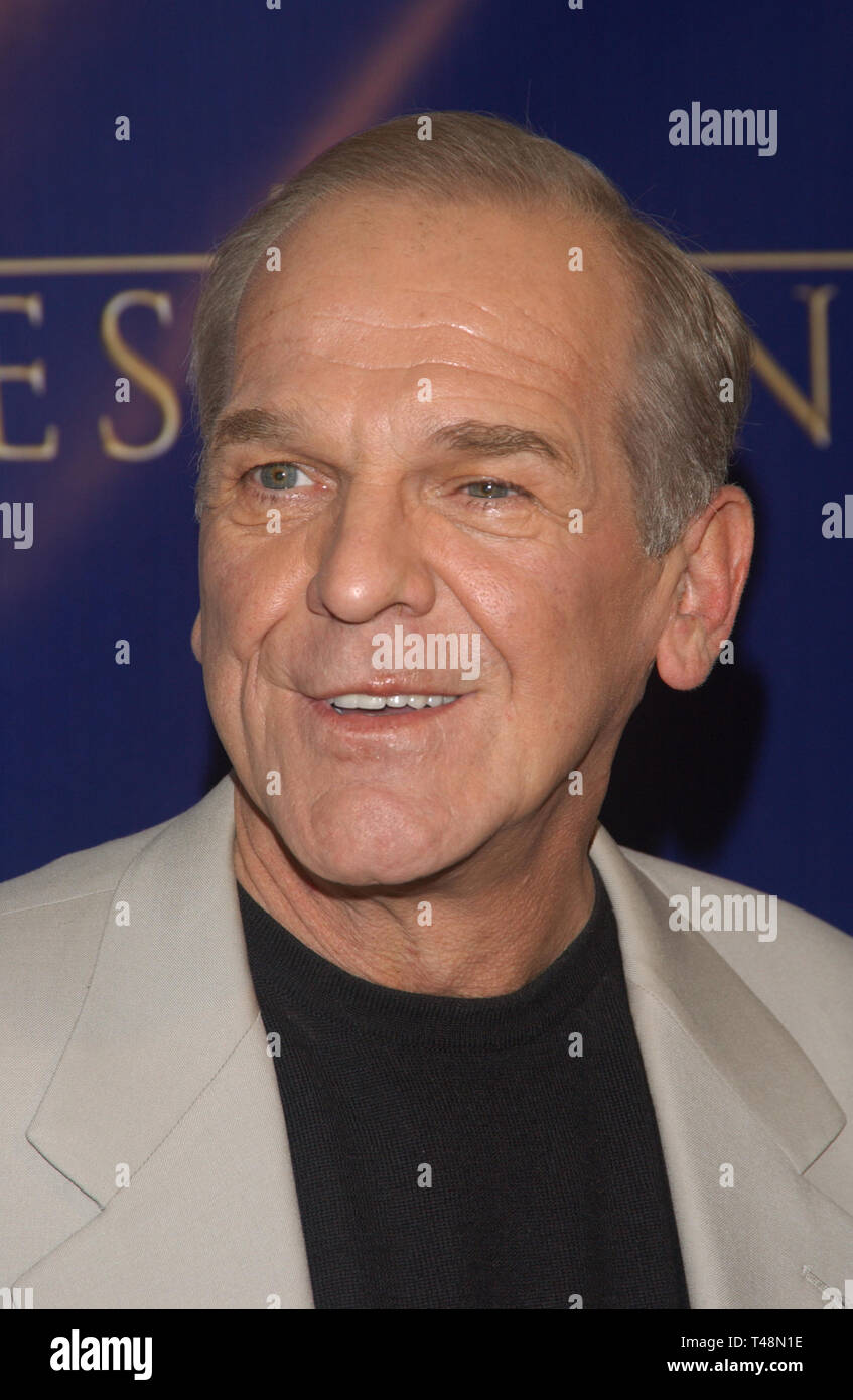 LOS ANGELES, CA. November 01, 2003 Actor JOHN SPENCER at party in Los