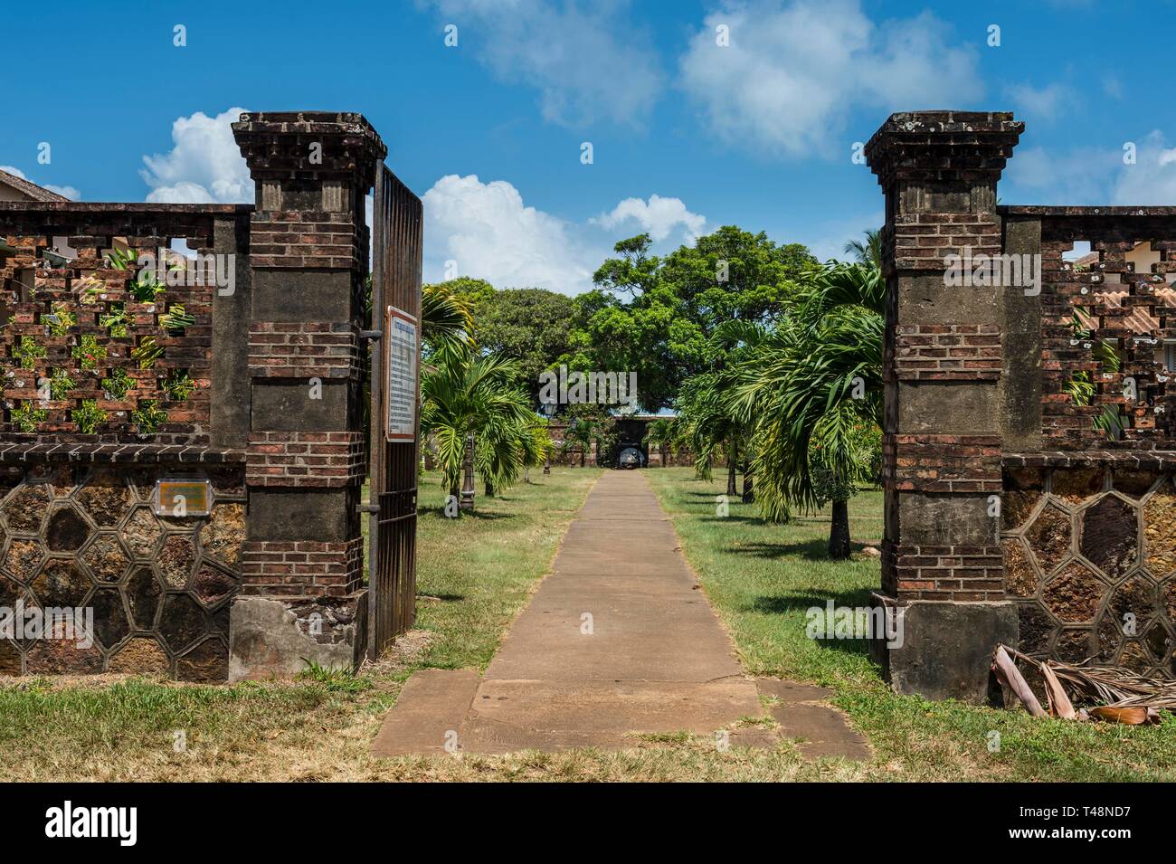 Devil's island prison hi-res stock photography and images - Alamy