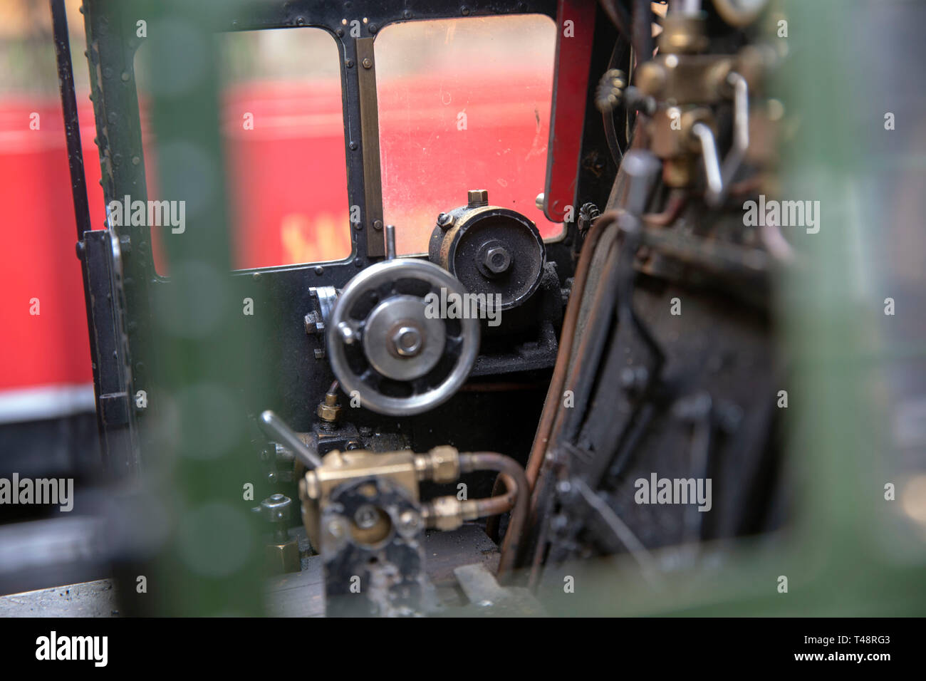 Railway engines hi-res stock photography and images - Alamy