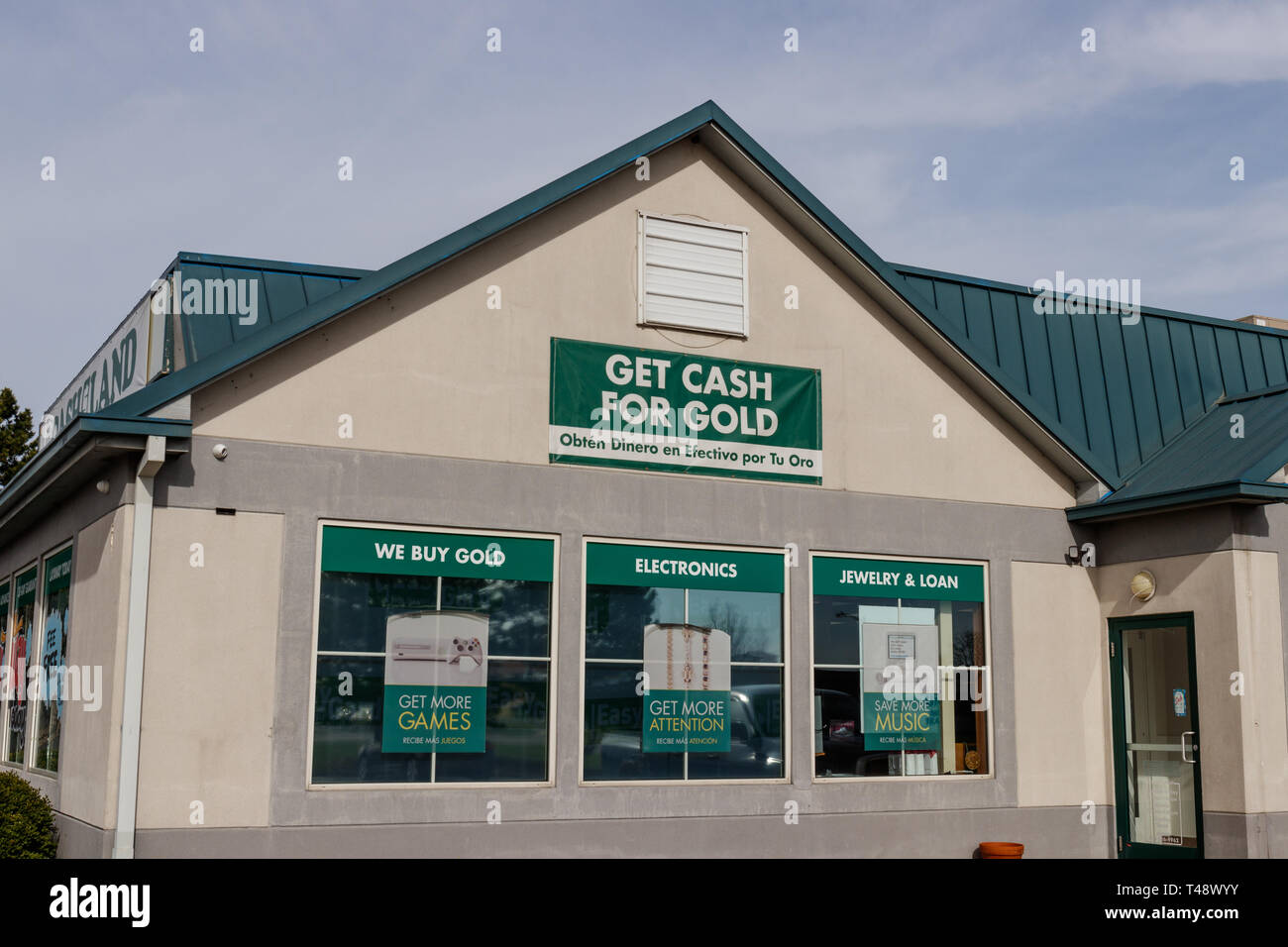 Cashland jewelry cheap