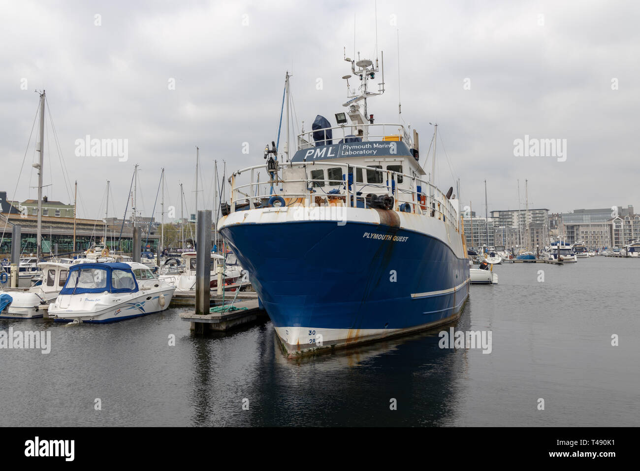 Plymouth quest hires stock photography and images Alamy