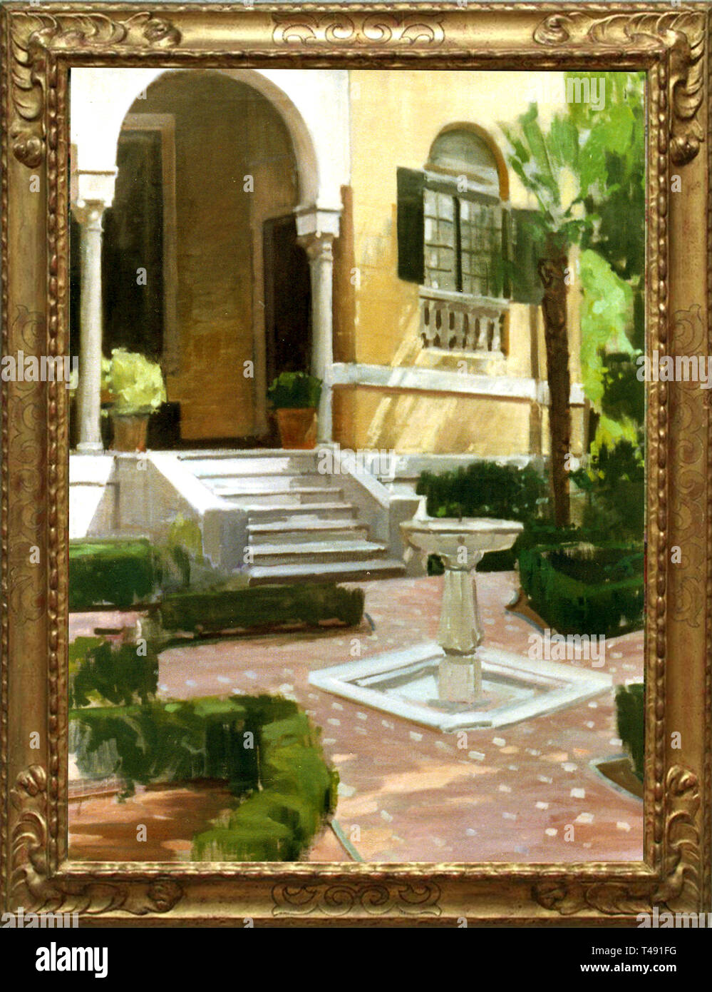 Casa Museo Sorolla Hi res Stock Photography And Images Alamy Casa Museo Sorolla Hi res Stock Photography And Images Alamy