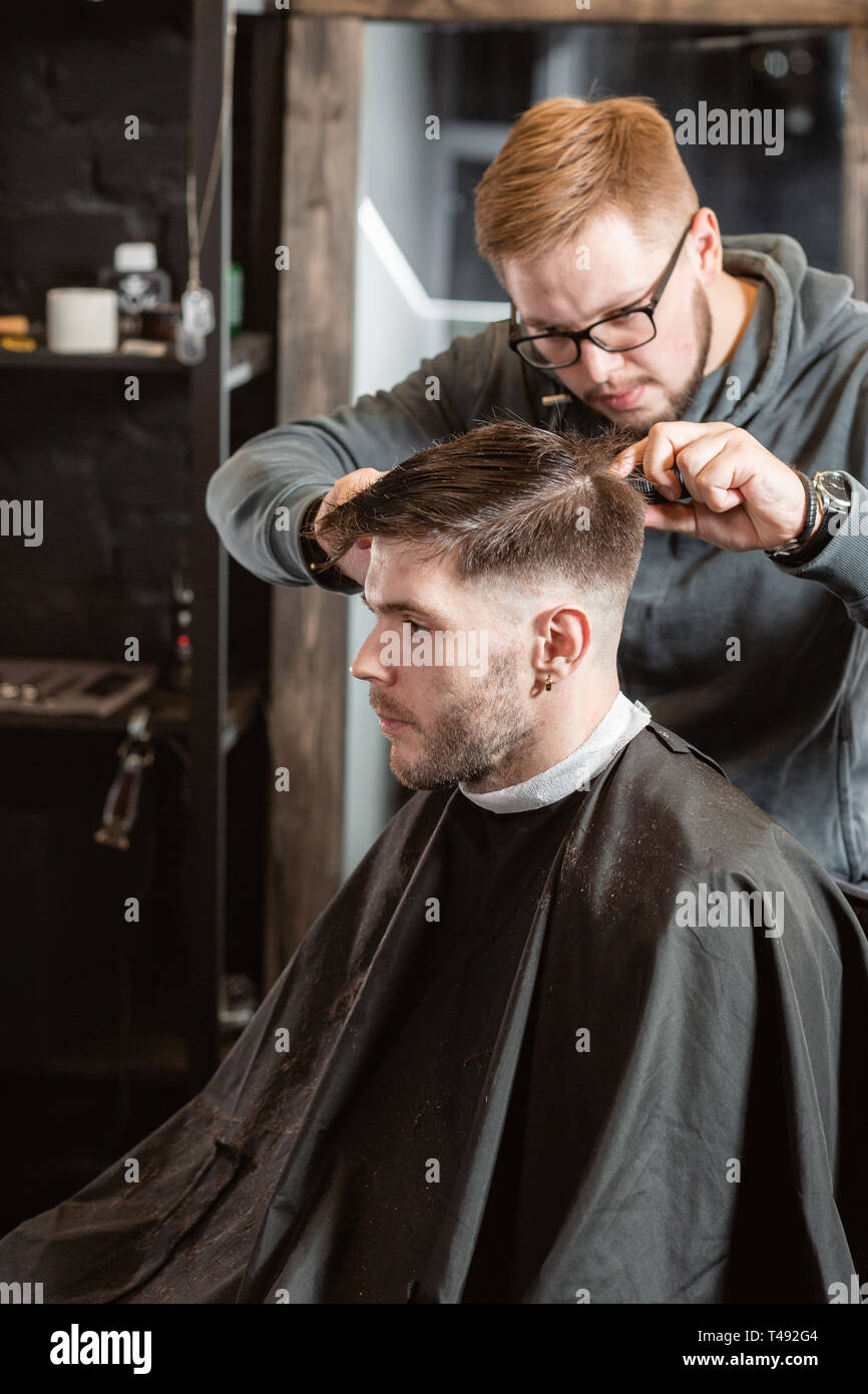 Scissors men deals